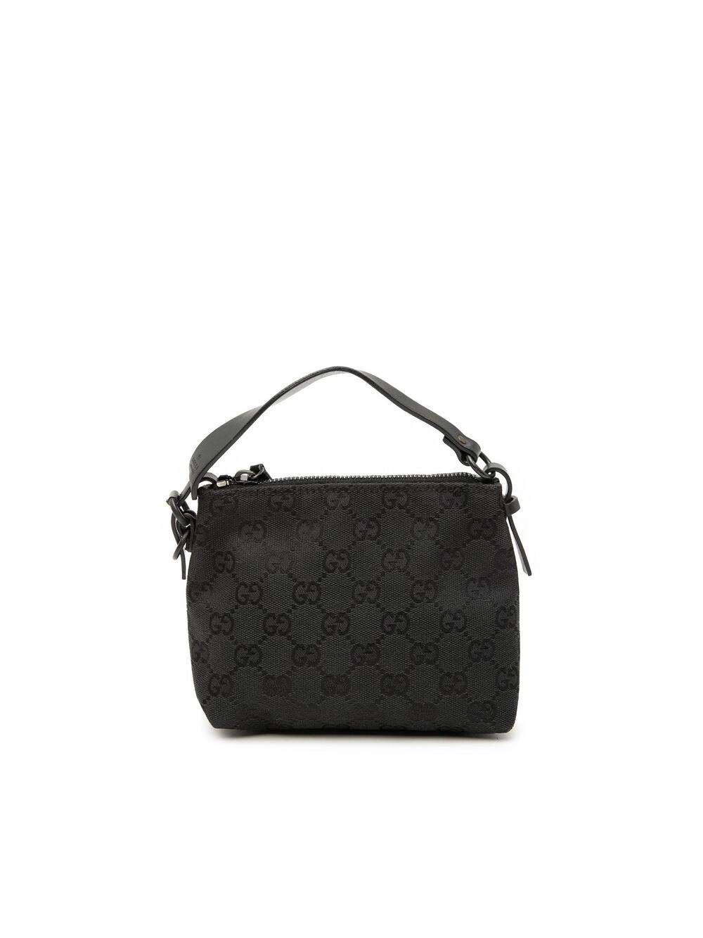 Gucci Gg Canvas Handbag Pre-Loved Bag #292189G40B